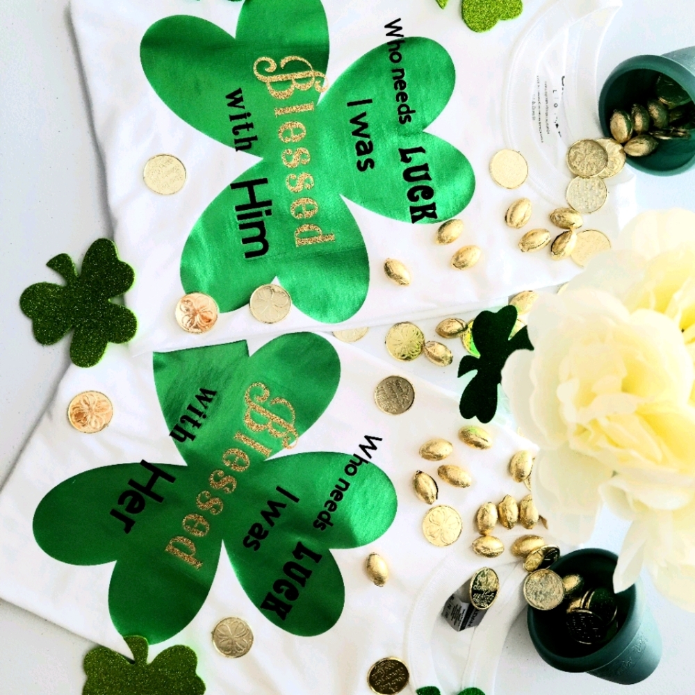 St Patrick Day Tees